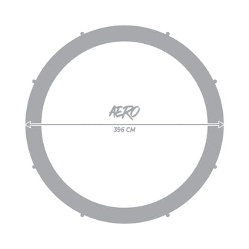 Aero Trampoline 396 cm/13 ft U2021