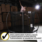 REACT AERO TRAMPOLIINI 427CM/14FT U2021