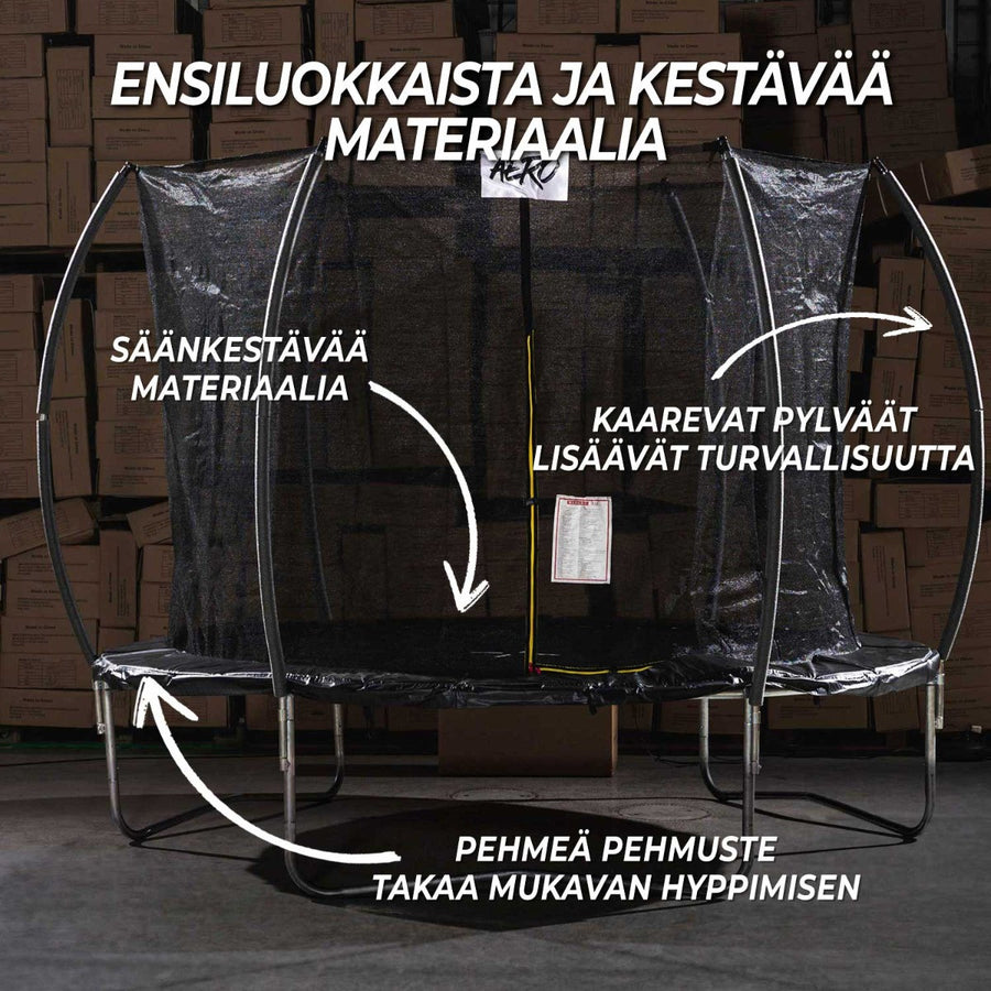 Aero Trampoline 427 cm/14 ft U2021