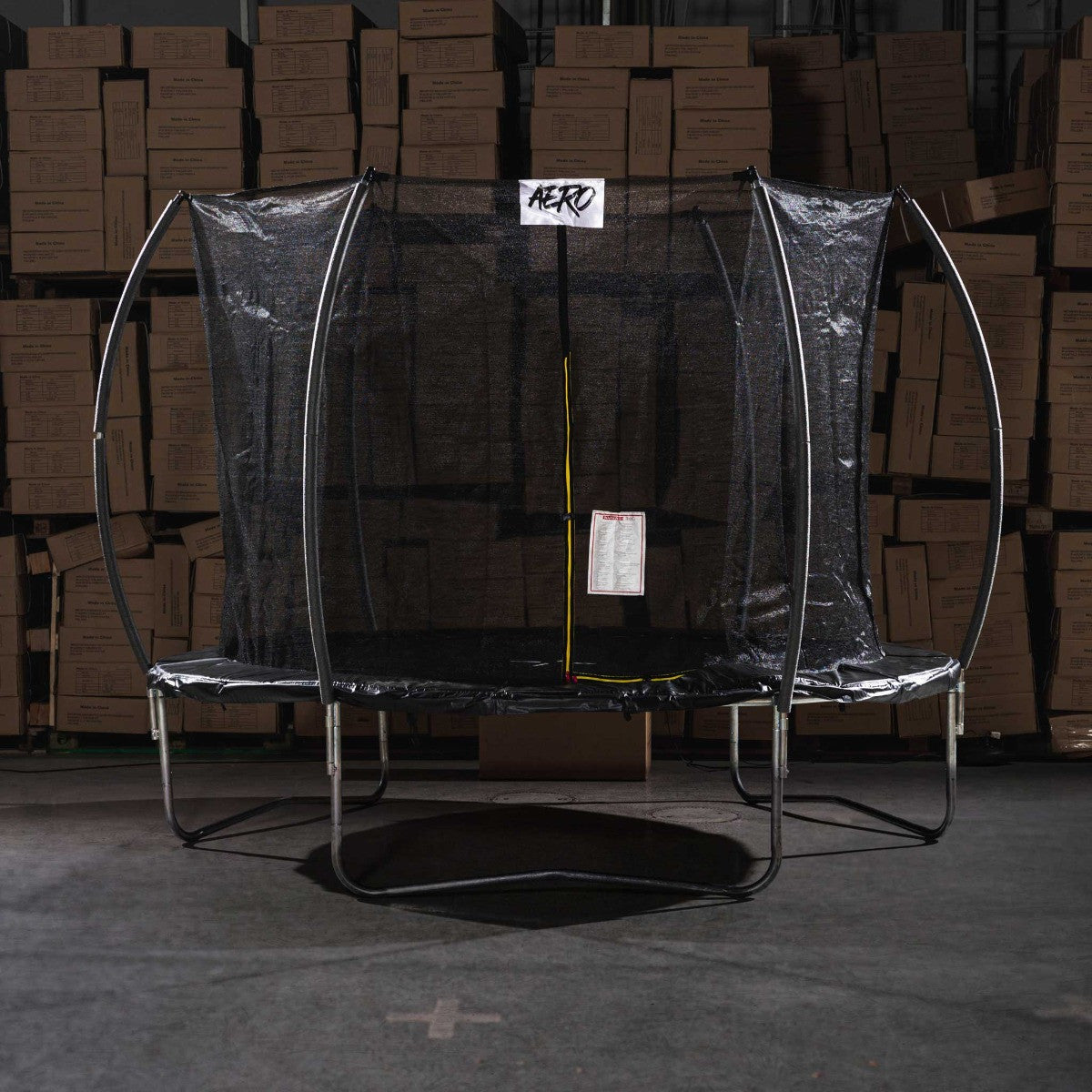 Aero Trampoliini 427Cm/14Ft U2021