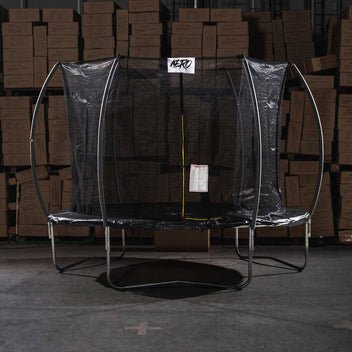 Aero Trampoliini 427Cm/14Ft U2021