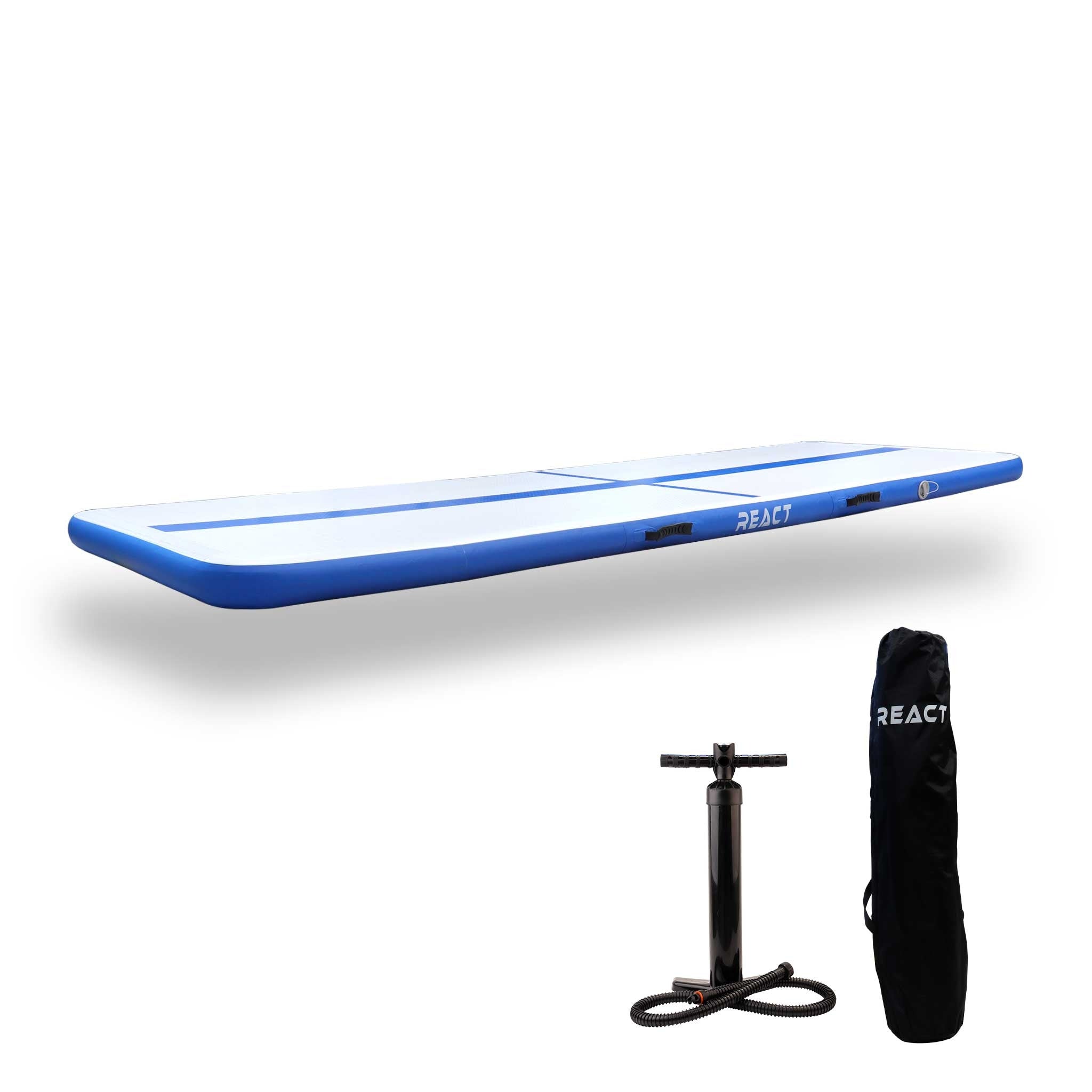 REACT AIRTRACK 3x1x0.1M SIN KÄSIPUMPULLA