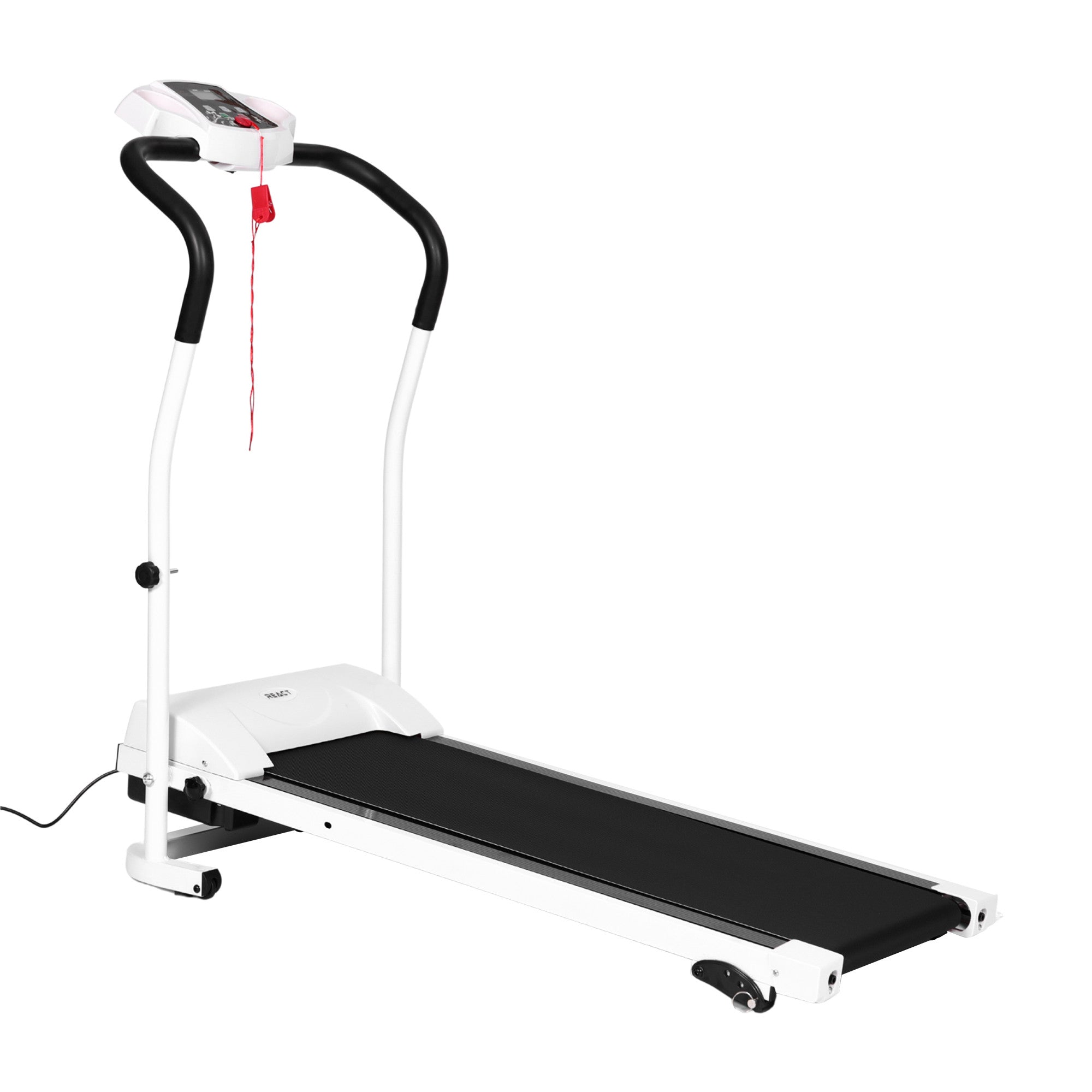 REACT JUOKSUMATTO MOOTTORILLA