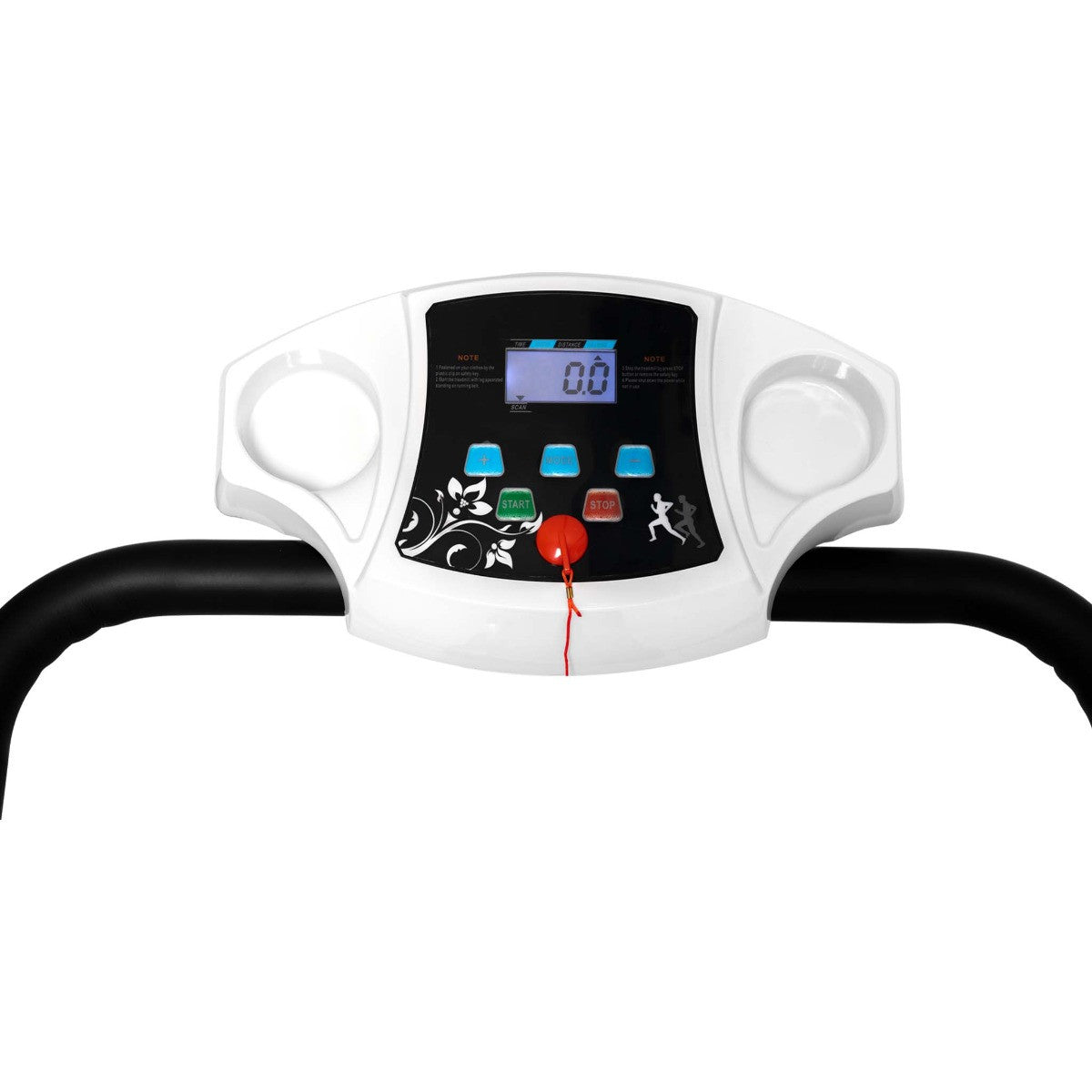 REACT JUOKSUMATTO MOOTTORILLA