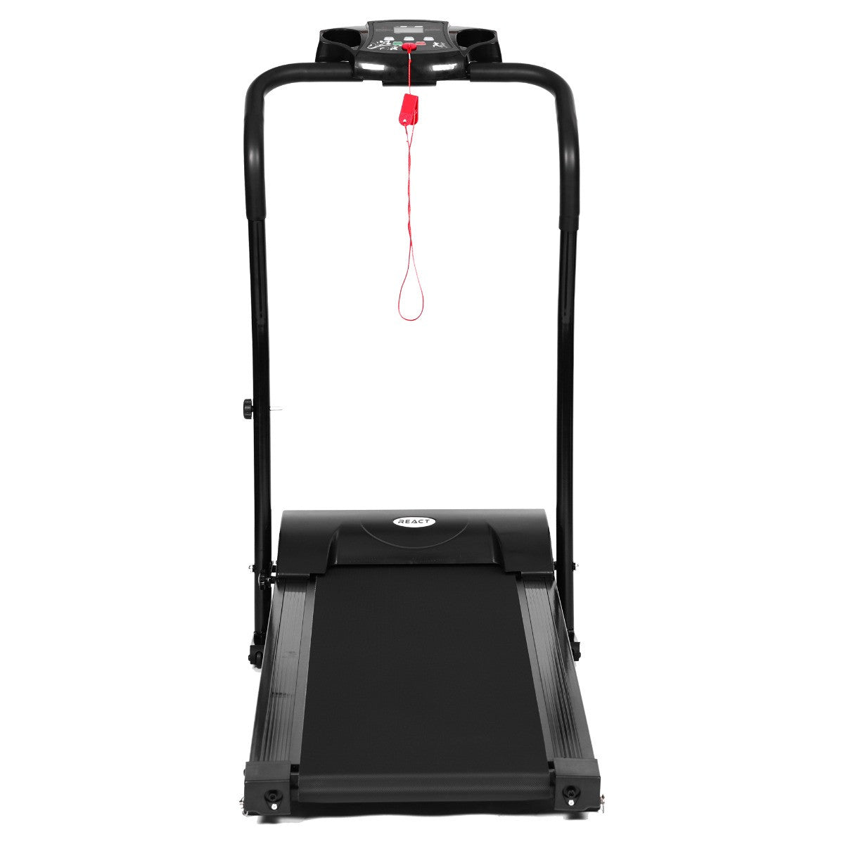 REACT JUOKSUMATTO MOOTTORILLA MUSTA