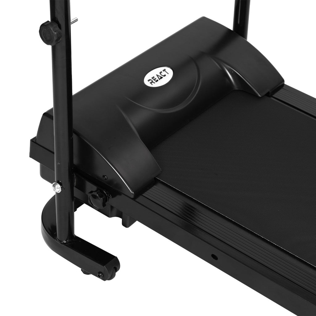 REACT JUOKSUMATTO MOOTTORILLA MUSTA