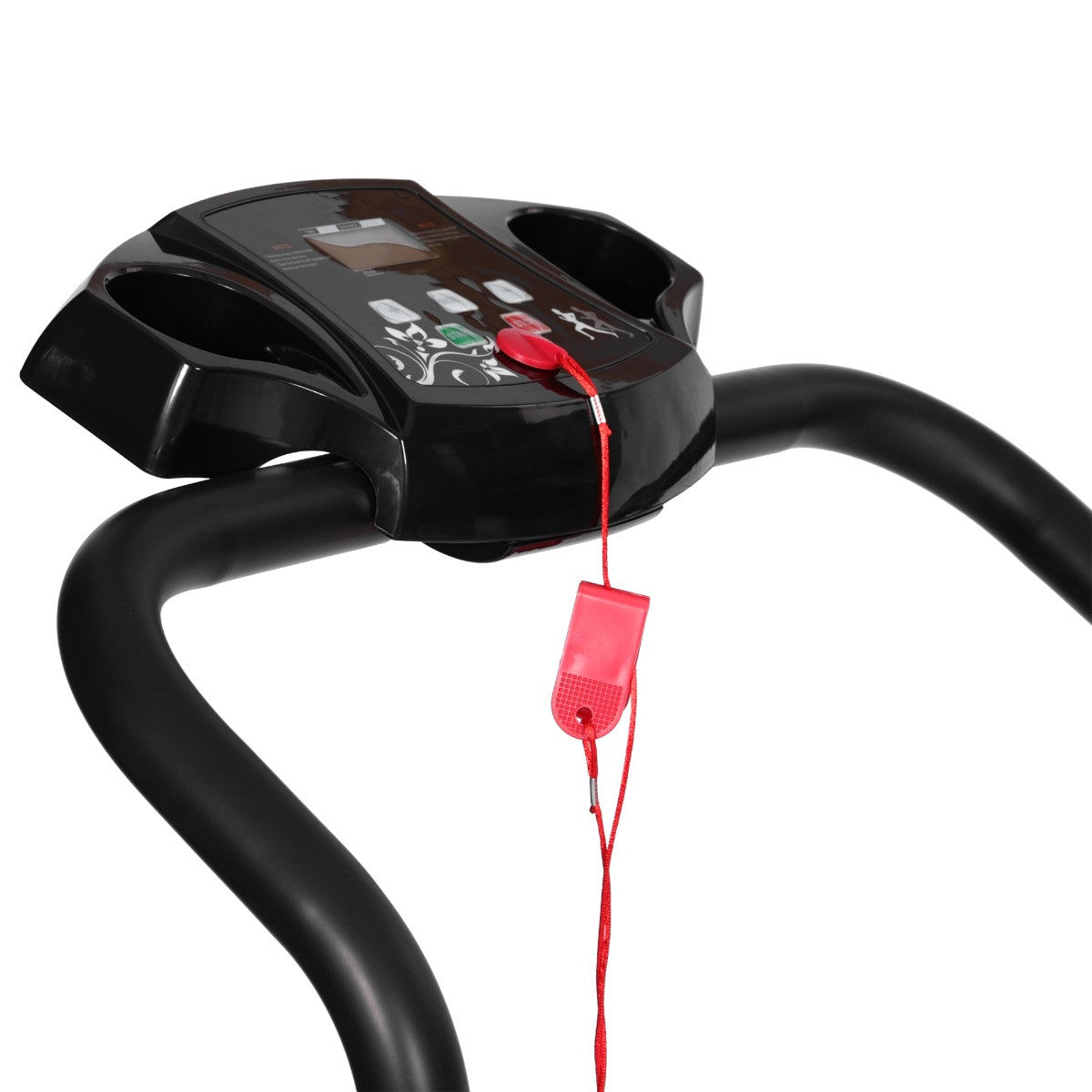 REACT JUOKSUMATTO MOOTTORILLA MUSTA