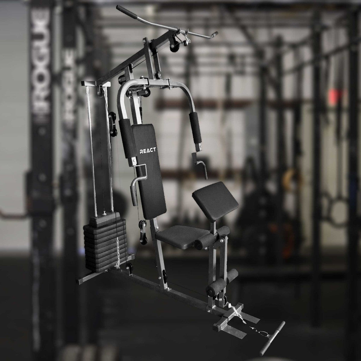 REACT KUNTOKESKUS 45 KG