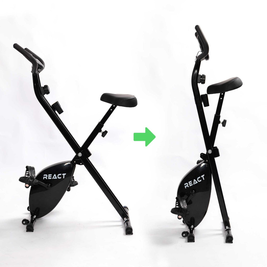 REACT KUNTOPYÖRÄ KOKOONTAITETTAVA