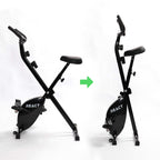 REACT KUNTOPYÖRÄ KOKOONTAITETTAVA