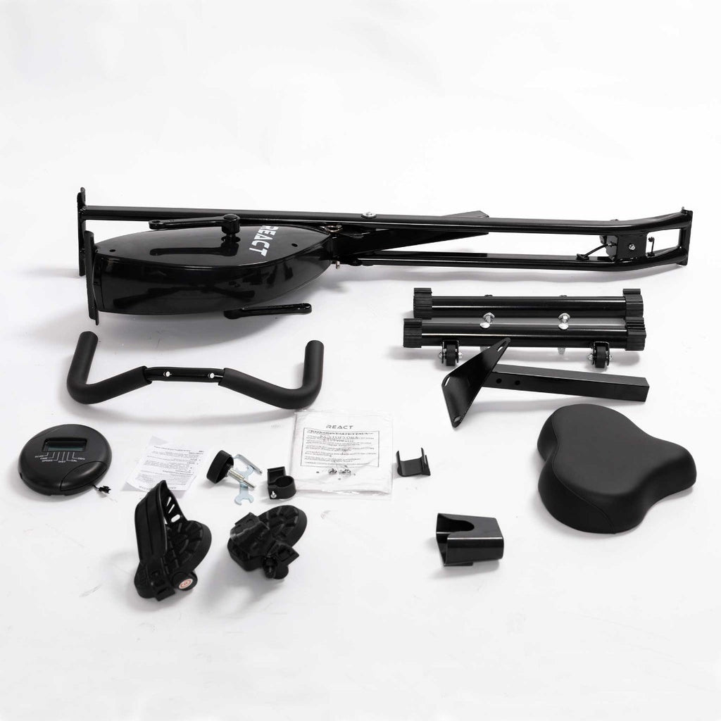 REACT KUNTOPYÖRÄ KOKOONTAITETTAVA