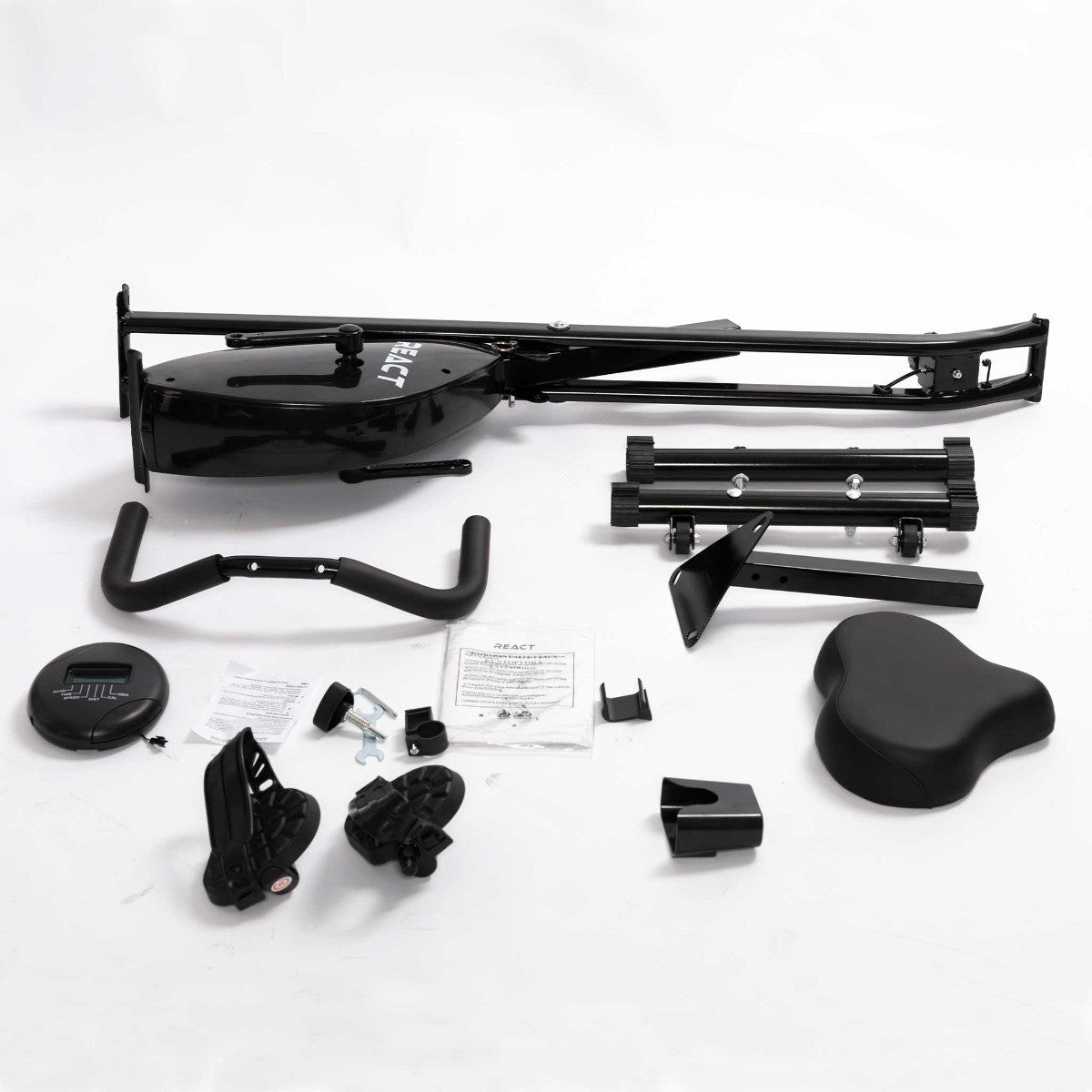 REACT KUNTOPYÖRÄ KOKOONTAITETTAVA