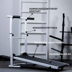 REACT KÄVELY/JUOKSUMATTO VALKOINEN