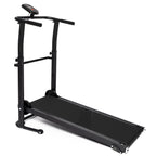 REACT KÄVELY/JUOKSUMATTO MUSTA