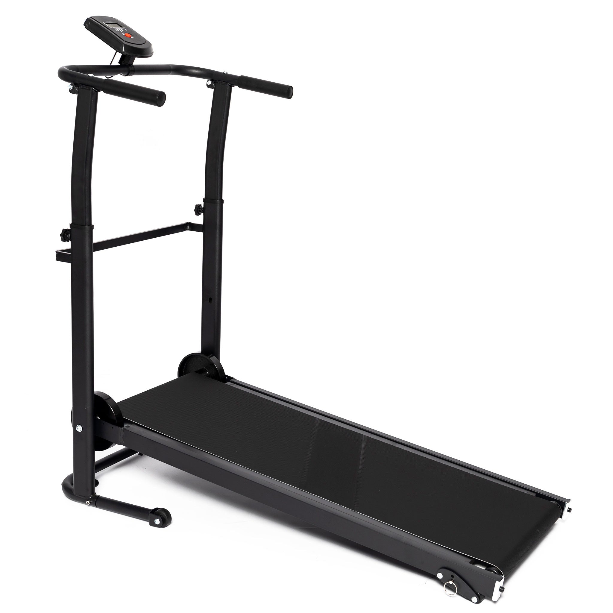 REACT KÄVELY/JUOKSUMATTO MUSTA