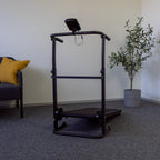 REACT KÄVELY/JUOKSUMATTO MUSTA