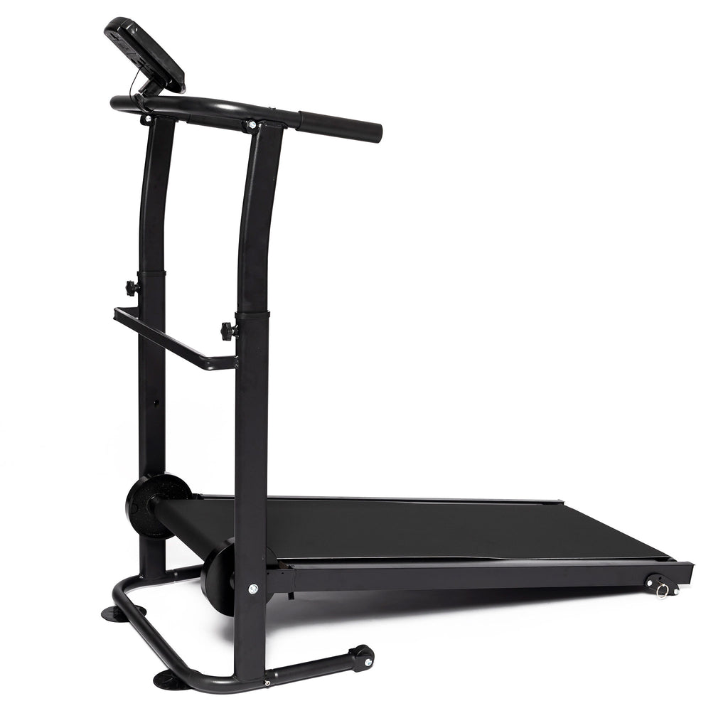 REACT KÄVELY/JUOKSUMATTO MUSTA