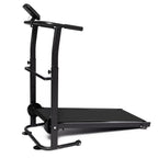 REACT KÄVELY/JUOKSUMATTO MUSTA