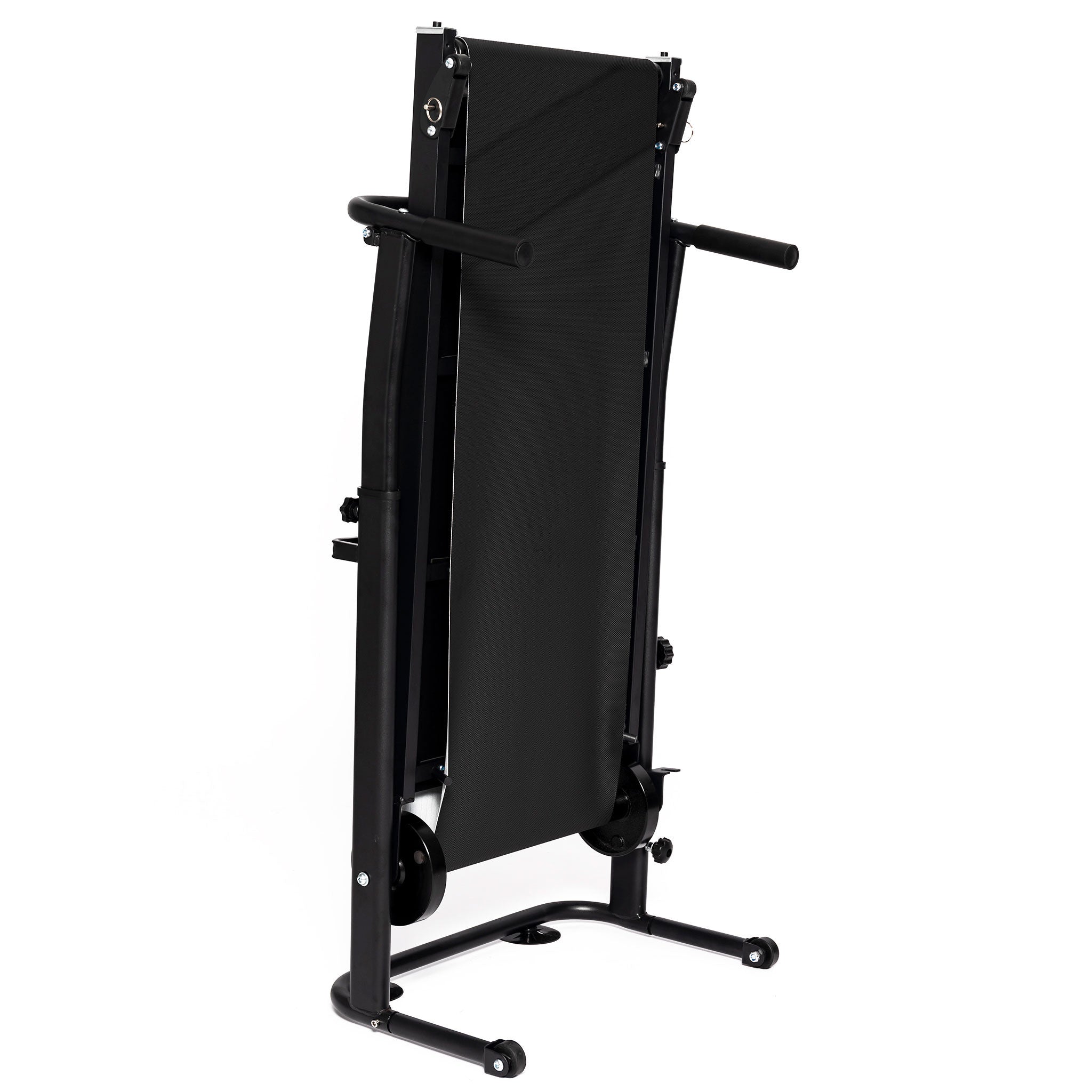 REACT KÄVELY/JUOKSUMATTO MUSTA