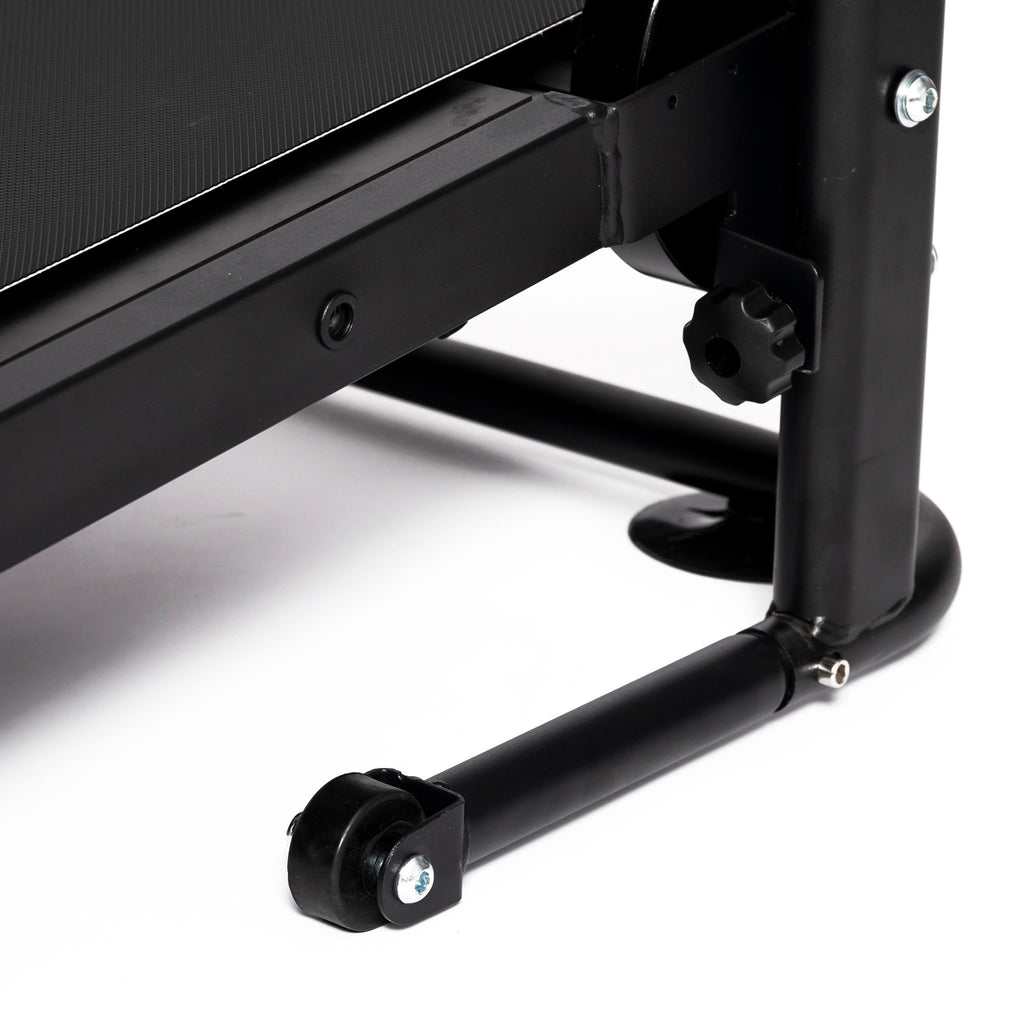 REACT KÄVELY/JUOKSUMATTO MUSTA