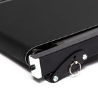 REACT KÄVELY/JUOKSUMATTO MUSTA