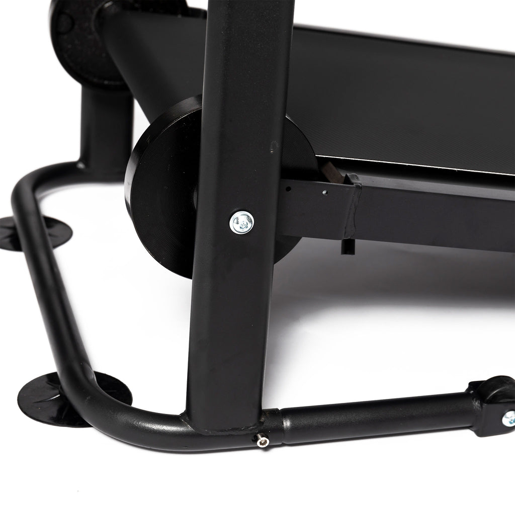 REACT KÄVELY/JUOKSUMATTO MUSTA