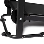 REACT KÄVELY/JUOKSUMATTO MUSTA