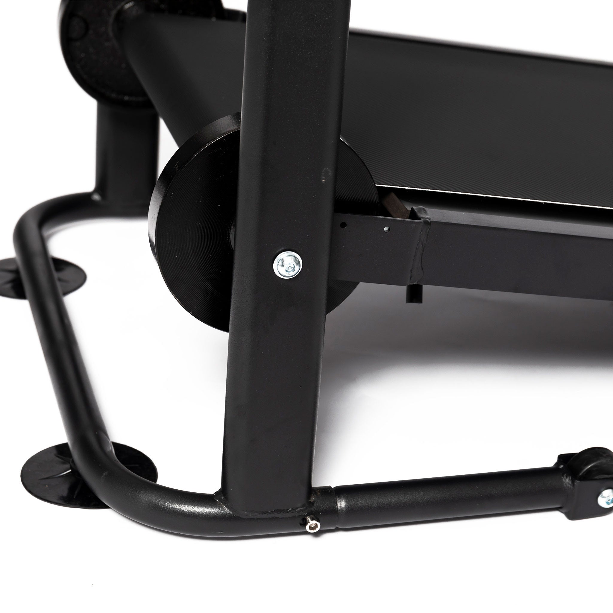 REACT KÄVELY/JUOKSUMATTO MUSTA