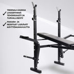 REACT PAINONNOSTOPENKKI MONITOIMINEN