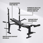 REACT PAINONNOSTOPENKKI MONITOIMINEN