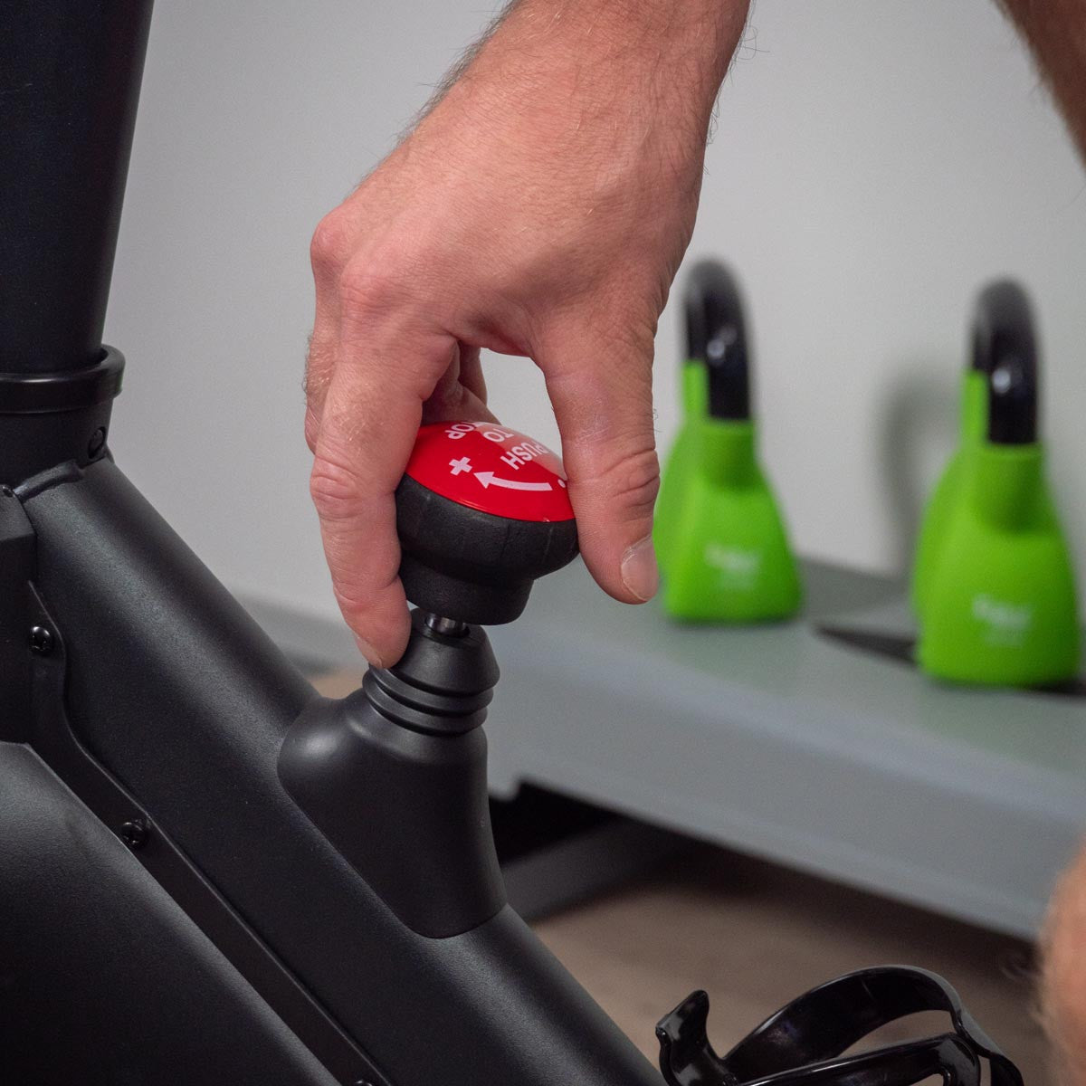 REACT SPINNINGPYÖRÄ 600