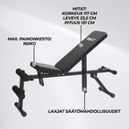 REACT VINOPENKKI SÄÄDETTÄVÄ