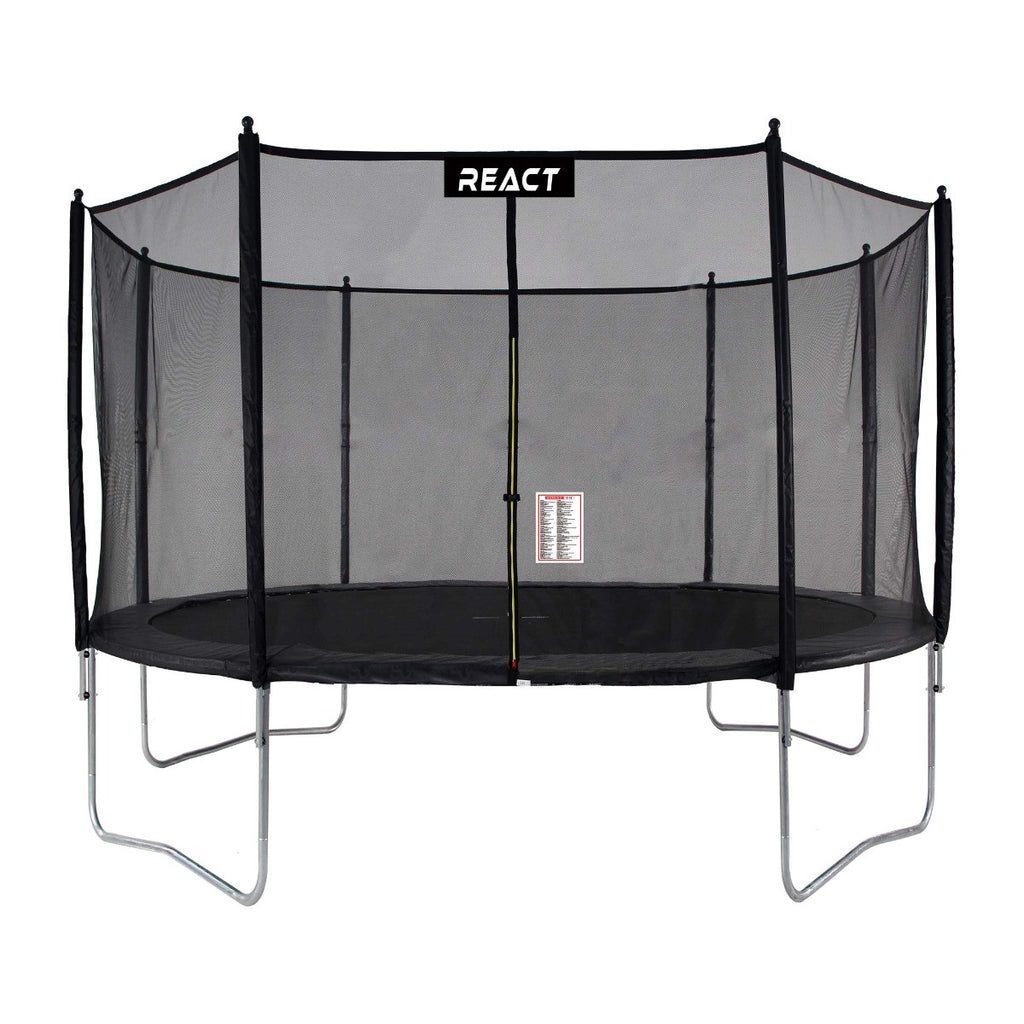 REACT TRAMPOLIINI 396 CM / 13 FT