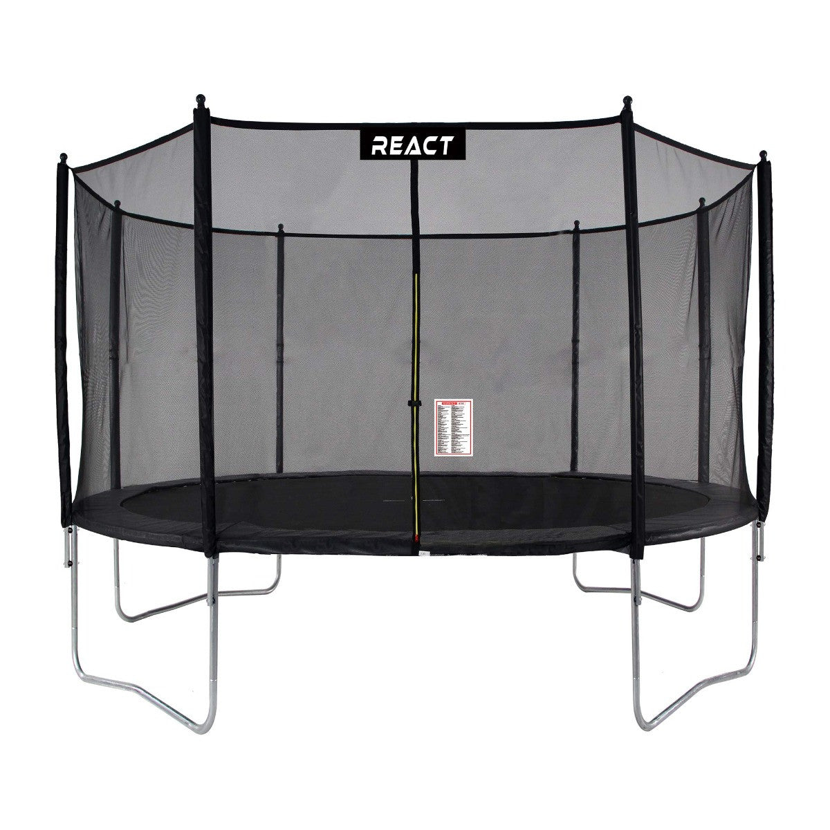 REACT TRAMPOLIINI 396 CM / 13 FT