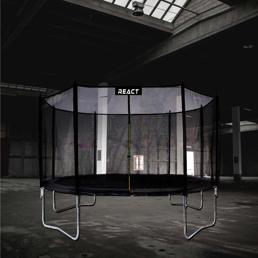 REACT TRAMPOLIINI 396 CM / 13 FT