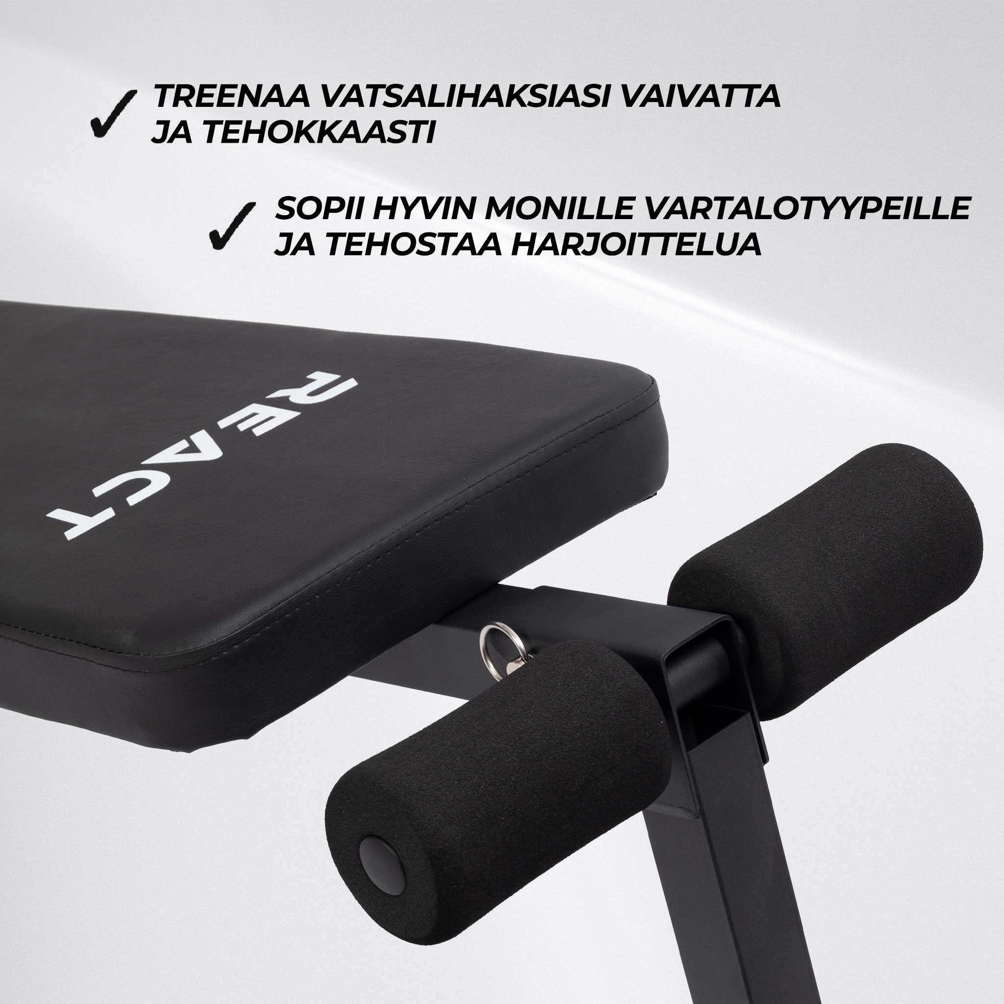 REACT VATSALIHASPENKKI