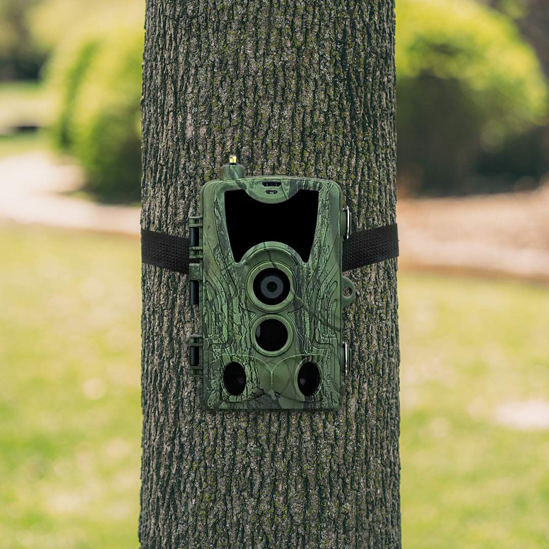 TR RIISTAKAMERA PREMIUM. AKULLA. 4G (RK300-4G-B)