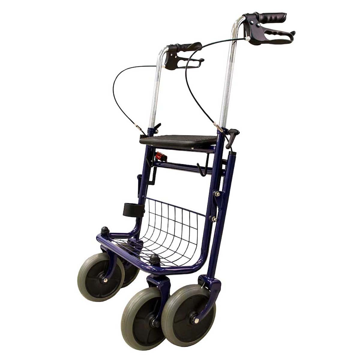 ARVO ROLLAATTORI. HARMAA