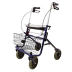 Rollaattori Arvo. sisä- ja ulkokäyttöön