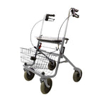 ARVO ROLLAATTORI. PUNAINEN