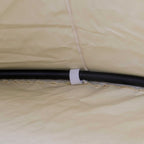 RÖHNÖ PESÄTELTTA 100X110 CM BEIGE