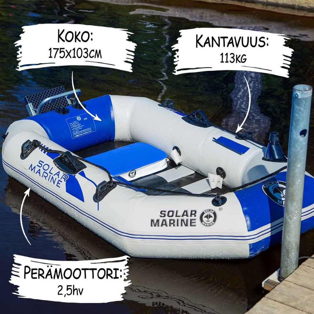 SM KUMIVENE LAKE 1 HLÖ