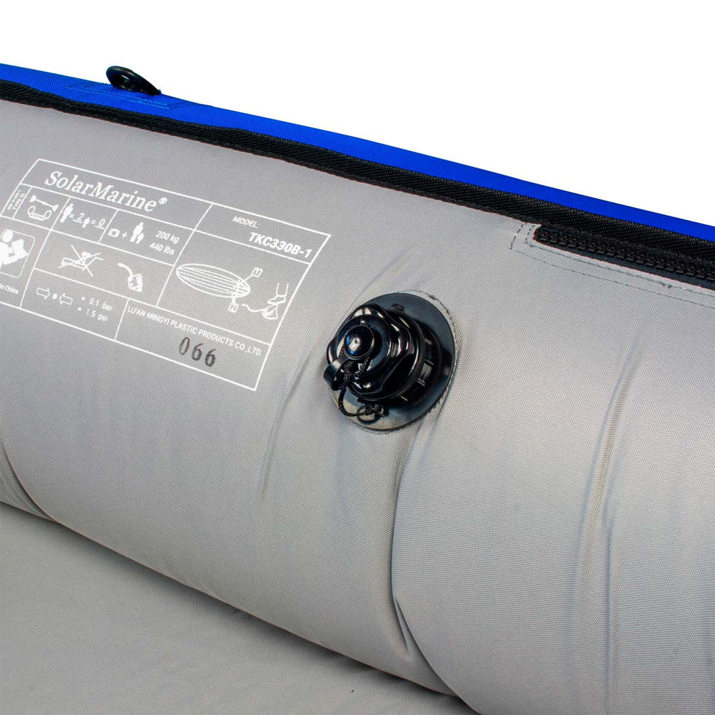 SM KAJAKKI PRO 2HLÖ SININEN