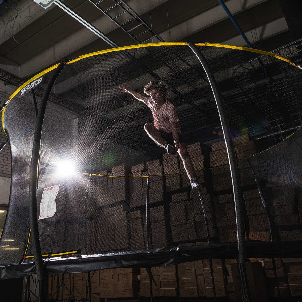 STRATOS TRAMPOLIINI 305CM / 10FT