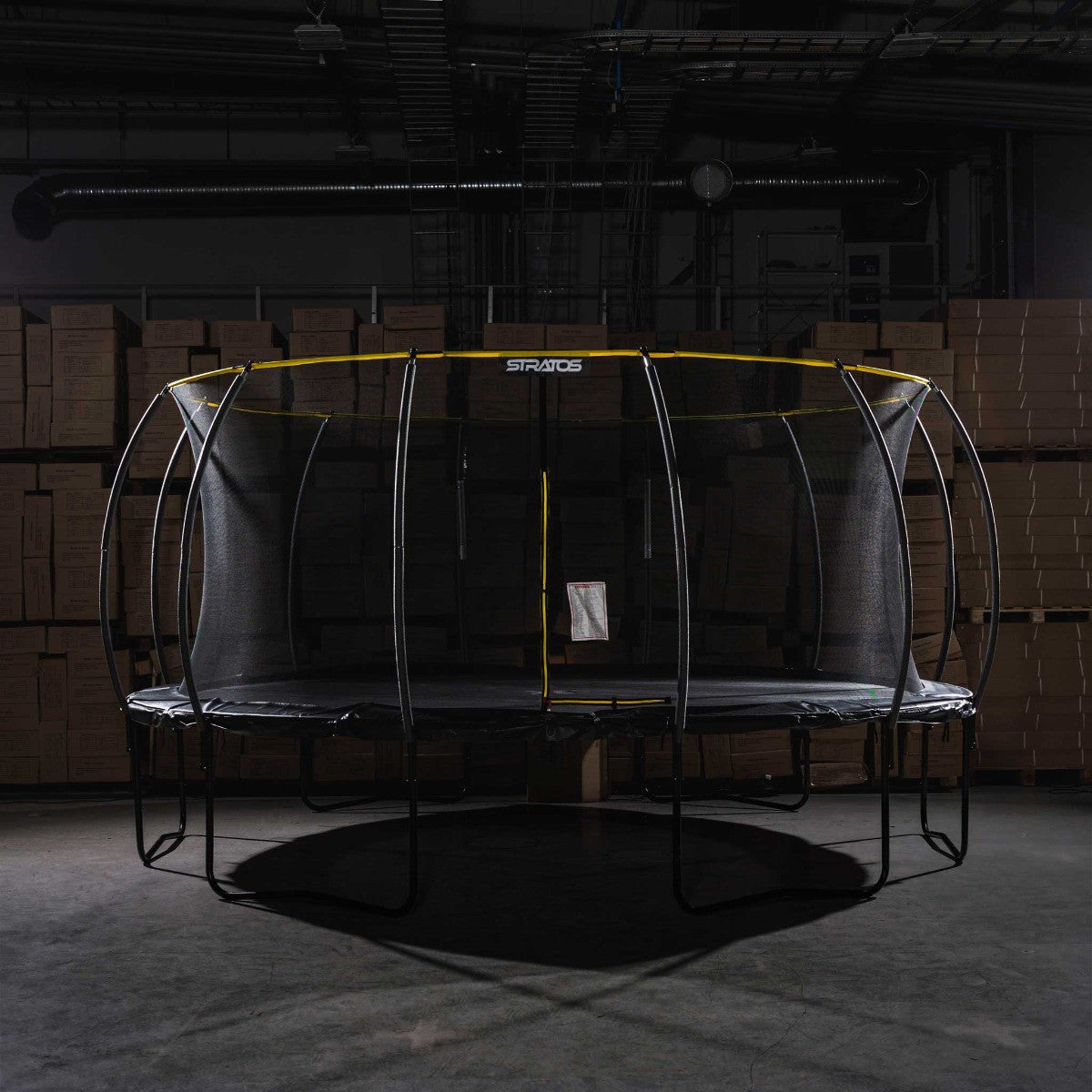 Trampolin 488 cm / 16 ft