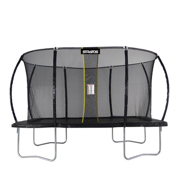 Suorakaide Trampoliini 7X10 Ft / 213X305 Cm