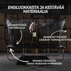 STRATOS SUORAKAIDE TRAMPOLIINI 8x12 FT / 244X366 CM