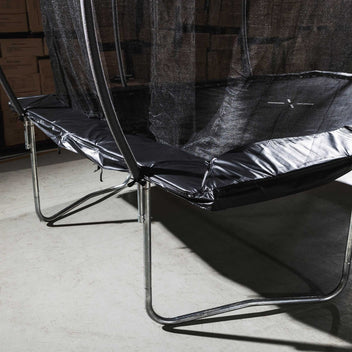 Rektangulär studsmatta 8X12 ft / 244X366 cm