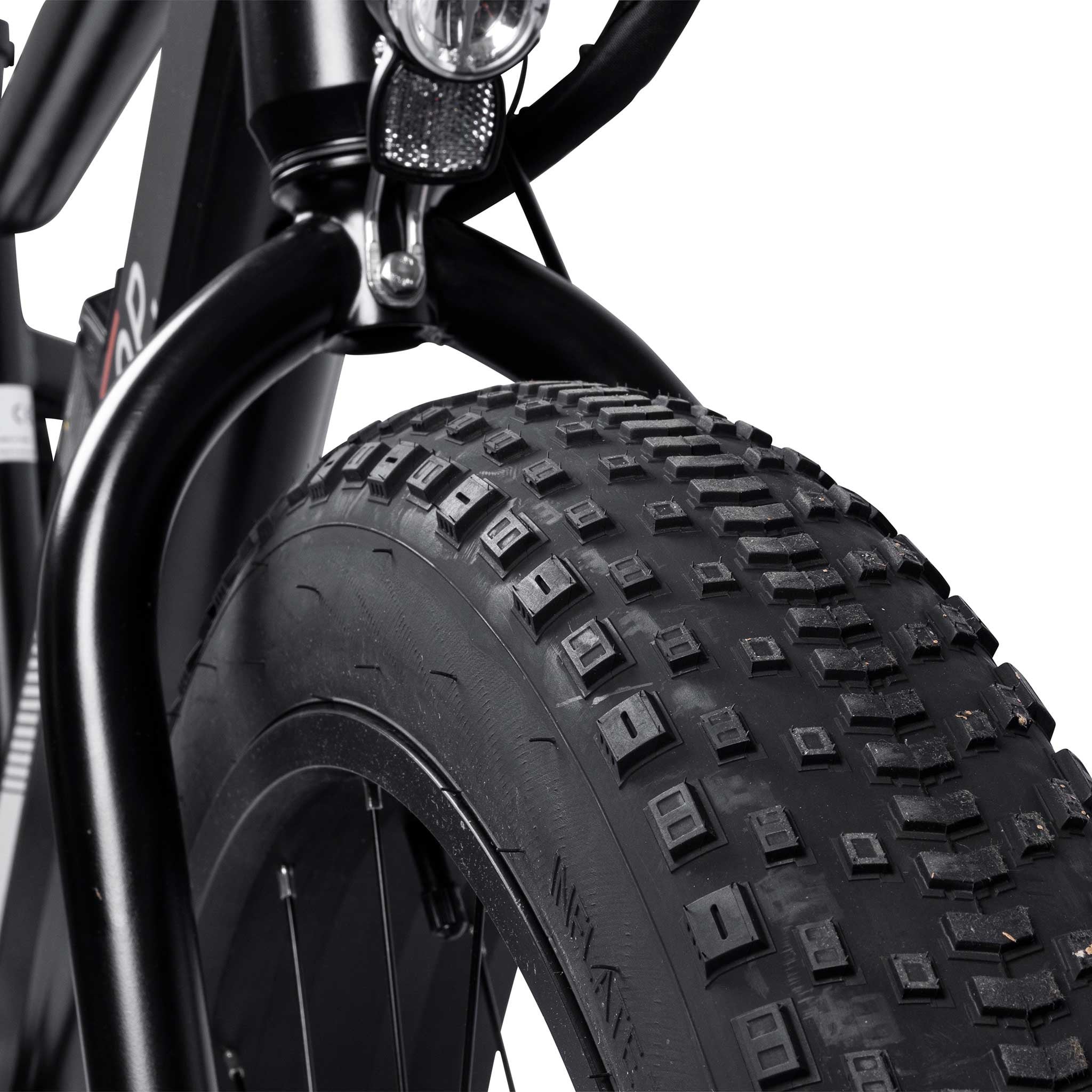 SWOOP SÄHKÖPYÖRÄ FATBIKE 26" STRIKER