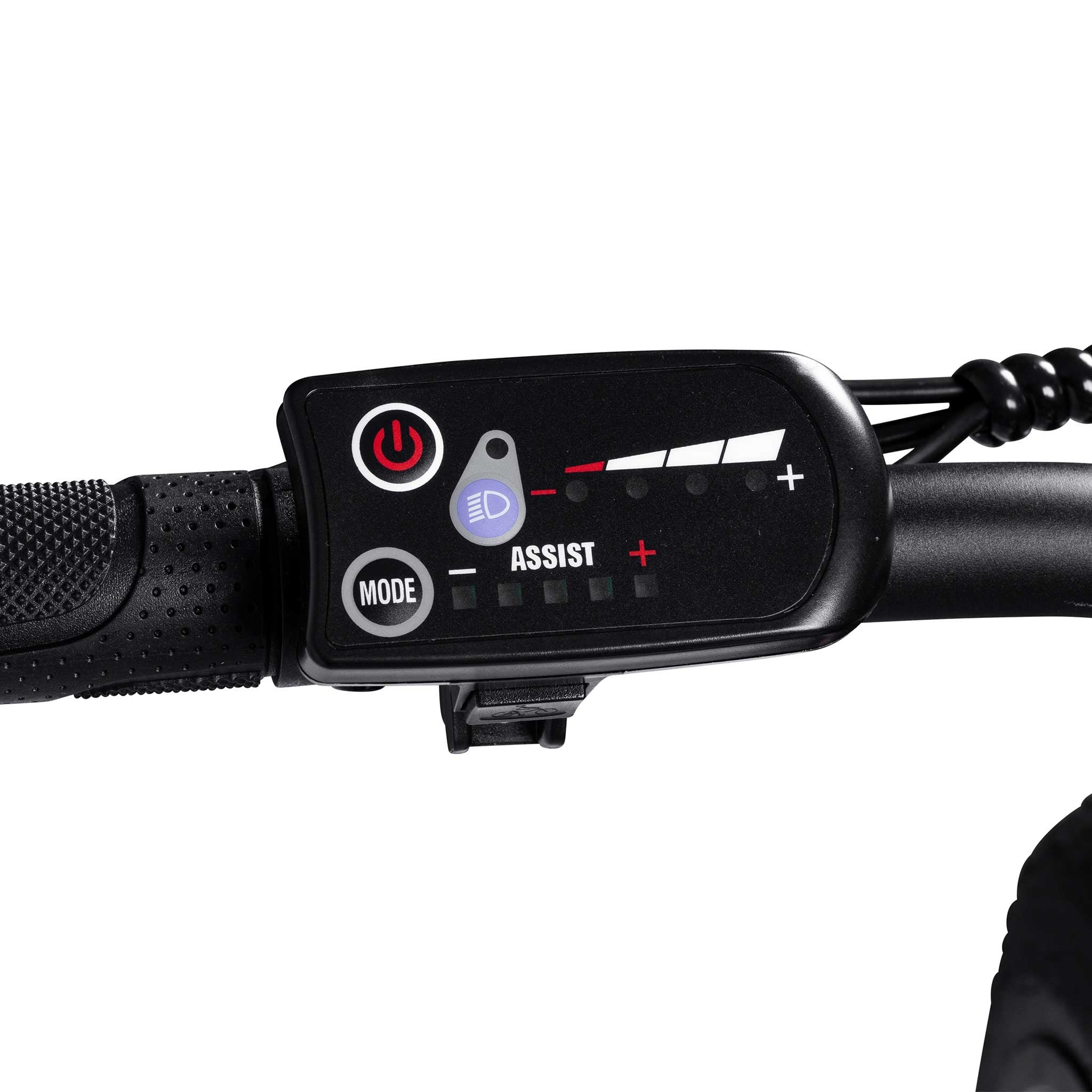 SWOOP SÄHKÖPYÖRÄ FATBIKE 26" STRIKER